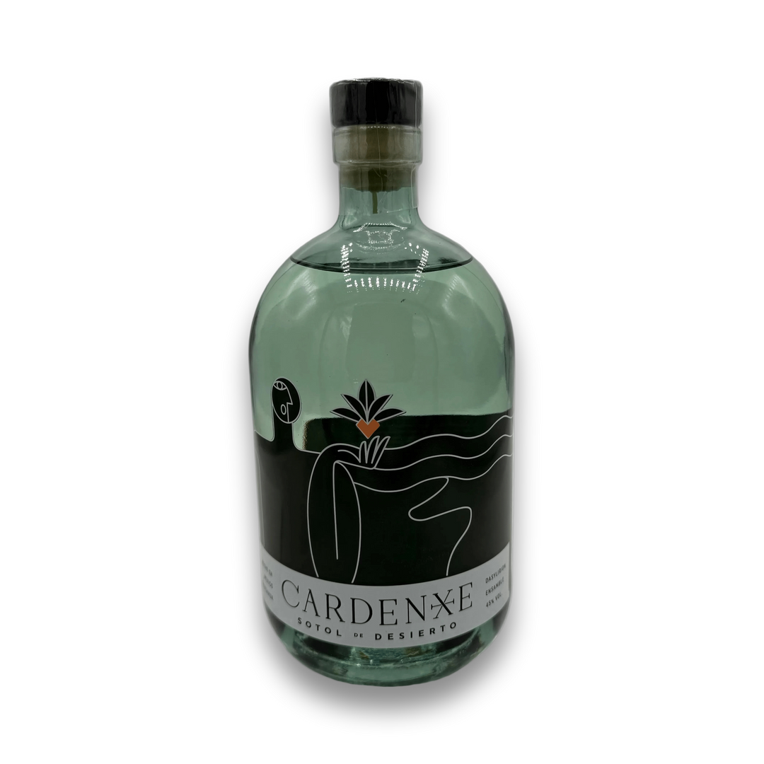 Cardenxe Sotol De Desierto Tequila