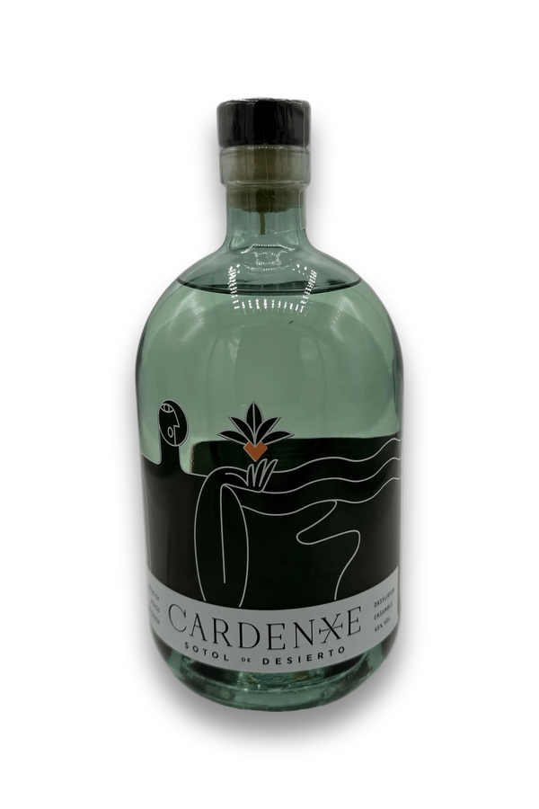 Cardenxe Sotol De Desierto Tequila
