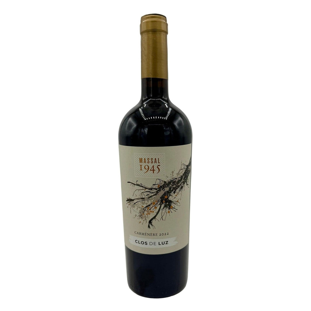 Carmenere Massal 1945 Clos de Luz Red Wine
