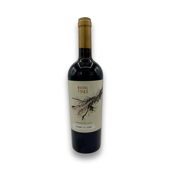 Carmenere Massal 1945 Clos de Luz Red Wine