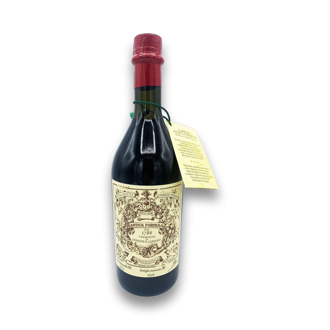 Carpano Vermouth Antica Formula 750ml Vermouth