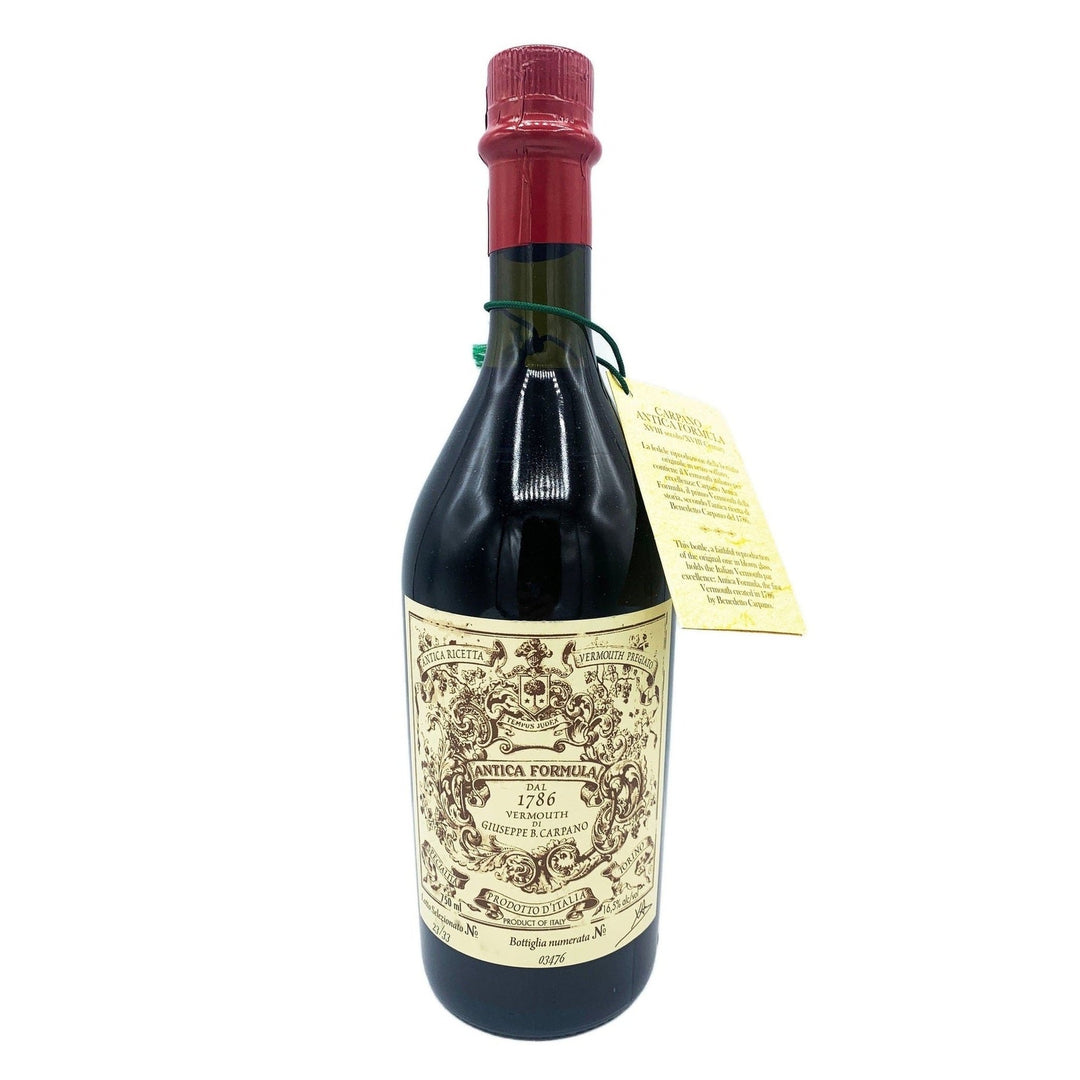 Carpano Vermouth Antica Formula 750ml Vermouth