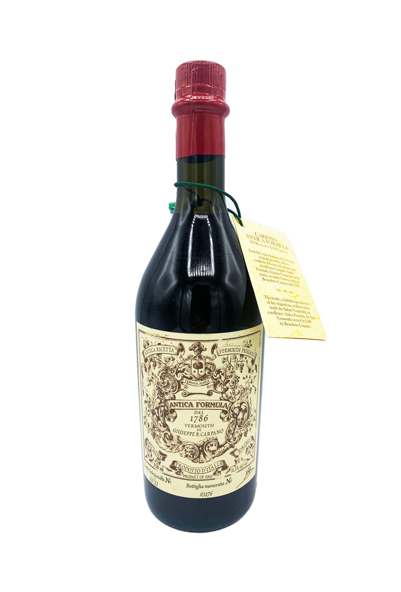 Carpano Vermouth Antica Formula 750ml