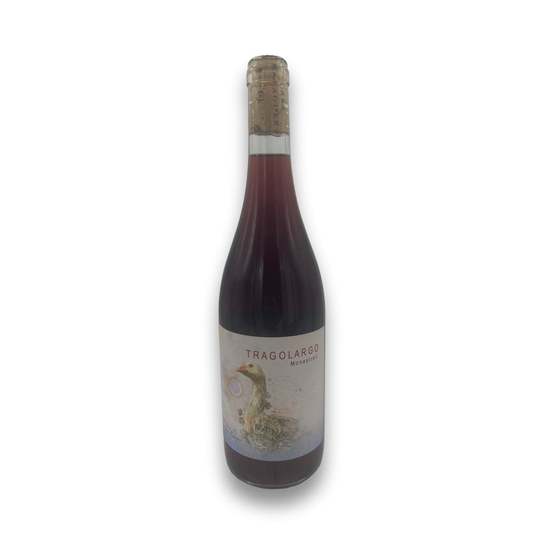 Casa Balaguer Tragolargo Tinto 2024 Red Wine