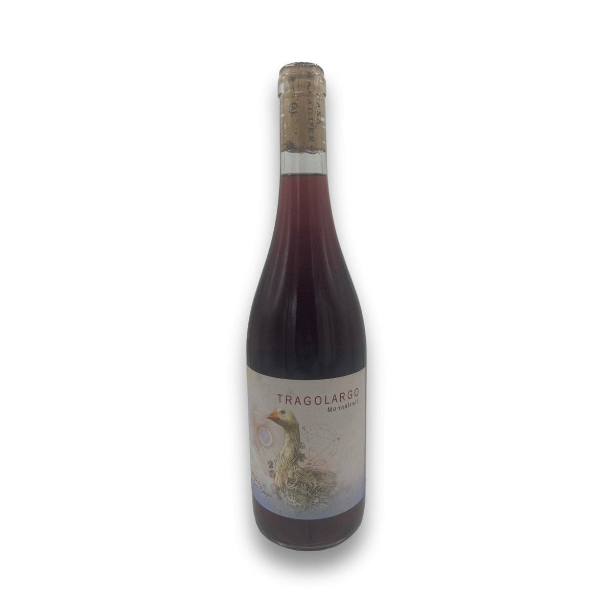 Casa Balaguer Tragolargo Tinto 2024 Red Wine
