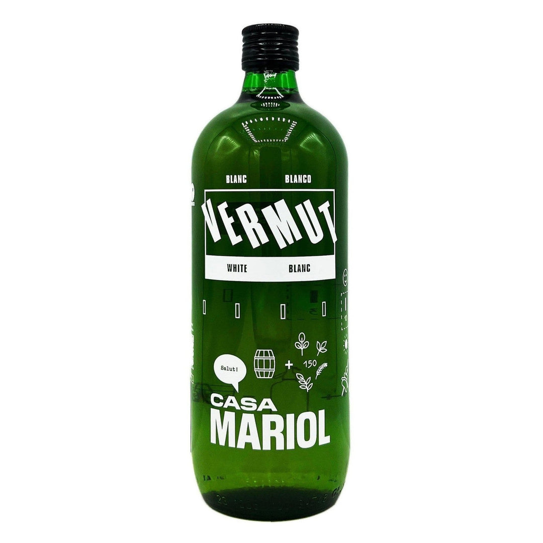 Casa Mariol Vermut Blanc 1L Vermouth