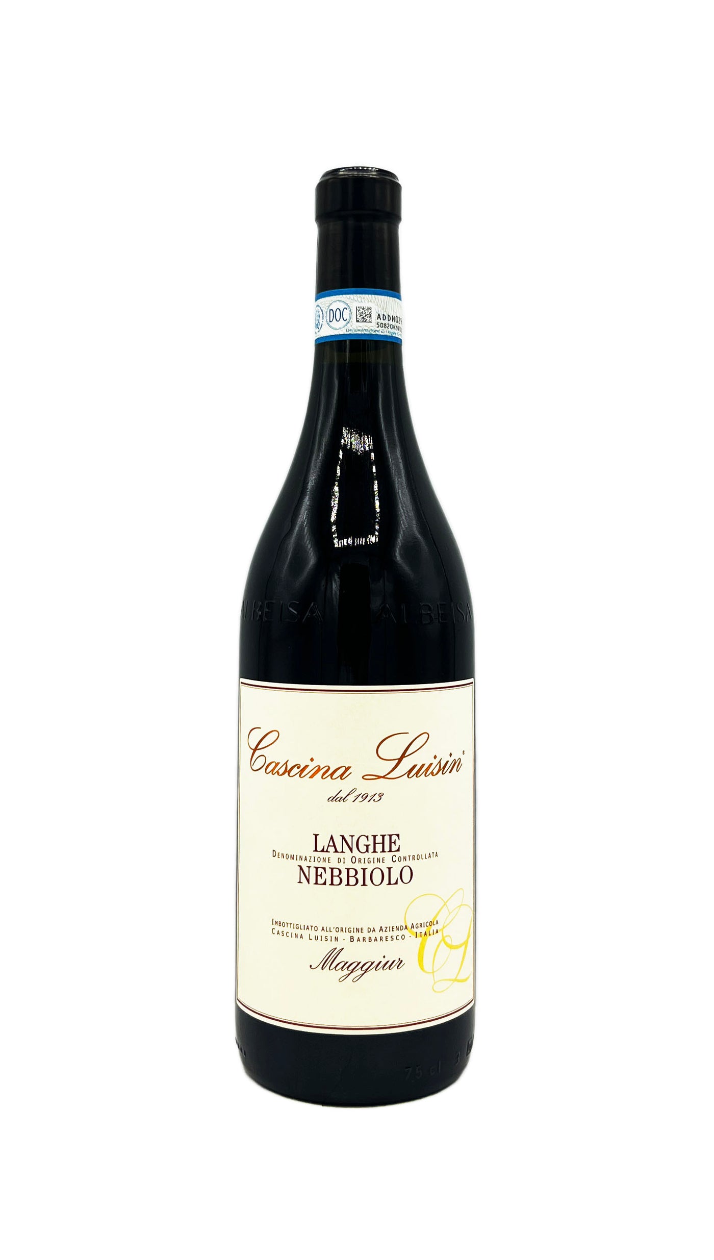 Cascina Luisin Magguir Langhe Nebbiolo 2022