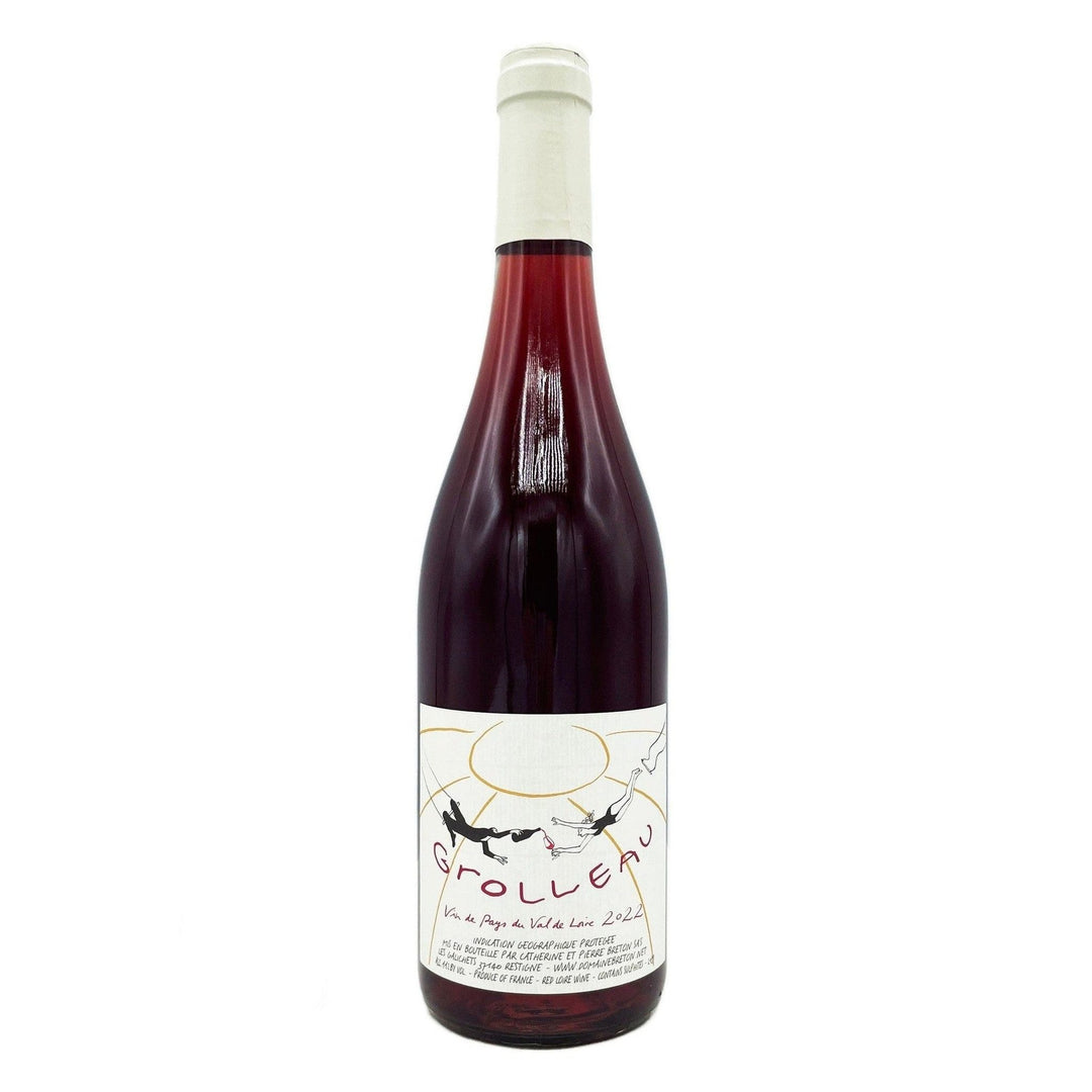 Catherine & Pierre Breton Grolleau 2024 Red Wine