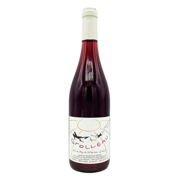 Catherine &amp; Pierre Breton Grolleau 2024 Red Wine