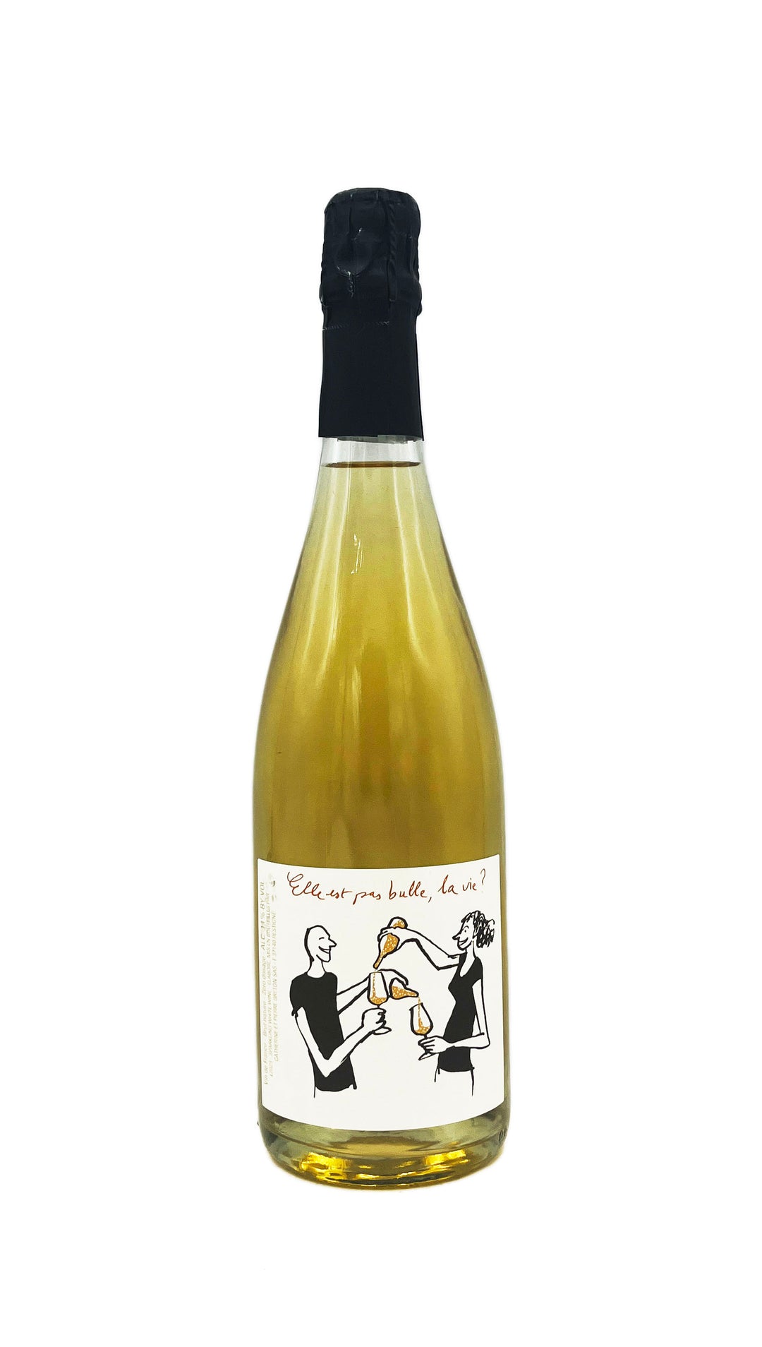 Catherine &amp; Pierre Breton Elle est pas Bulle, la Vie? 2023 - Wine Therapy NYC