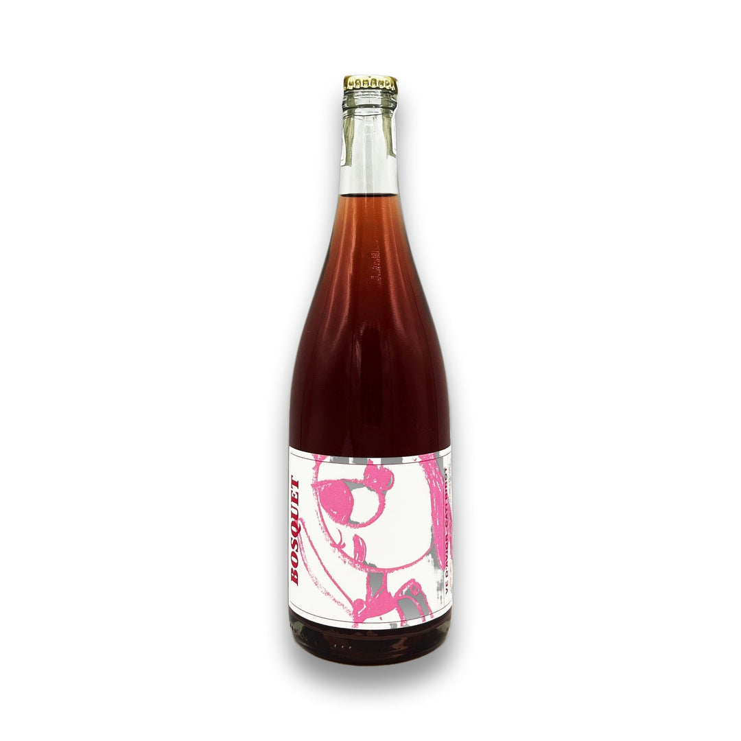 Cati Ribot Ve d’Avior Bosquet 2024 1L Sparkling Rose