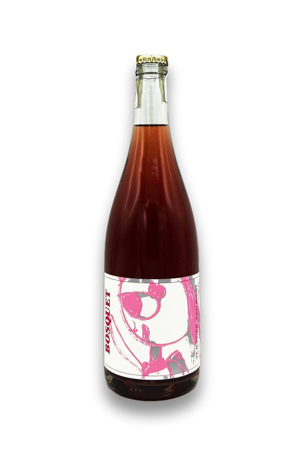 Cati Ribot Ve d’Avior Bosquet 2024 1L Sparkling Rose