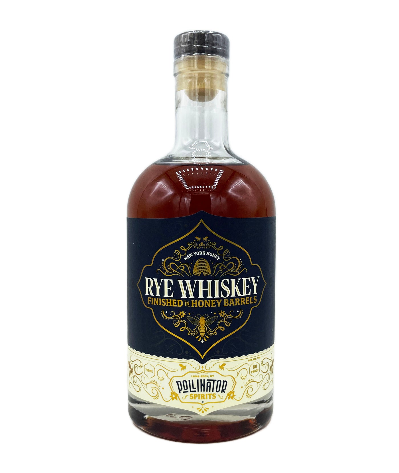 Catskill Provisions Honey Whisky 750ml