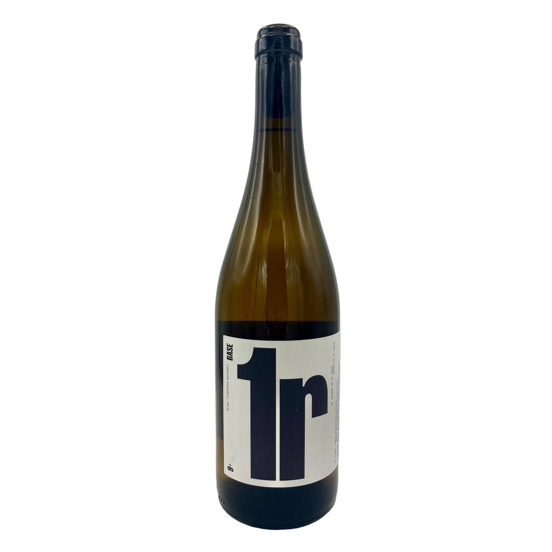 Celler 9+ Blanc 1r Organic White Wine