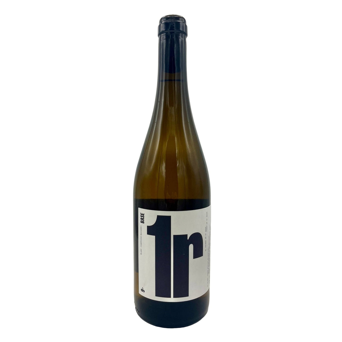 Celler 9+ Blanc 1r Organic White Wine