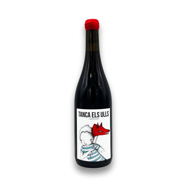 Celler Tanca ells Ulls Garnatxa 