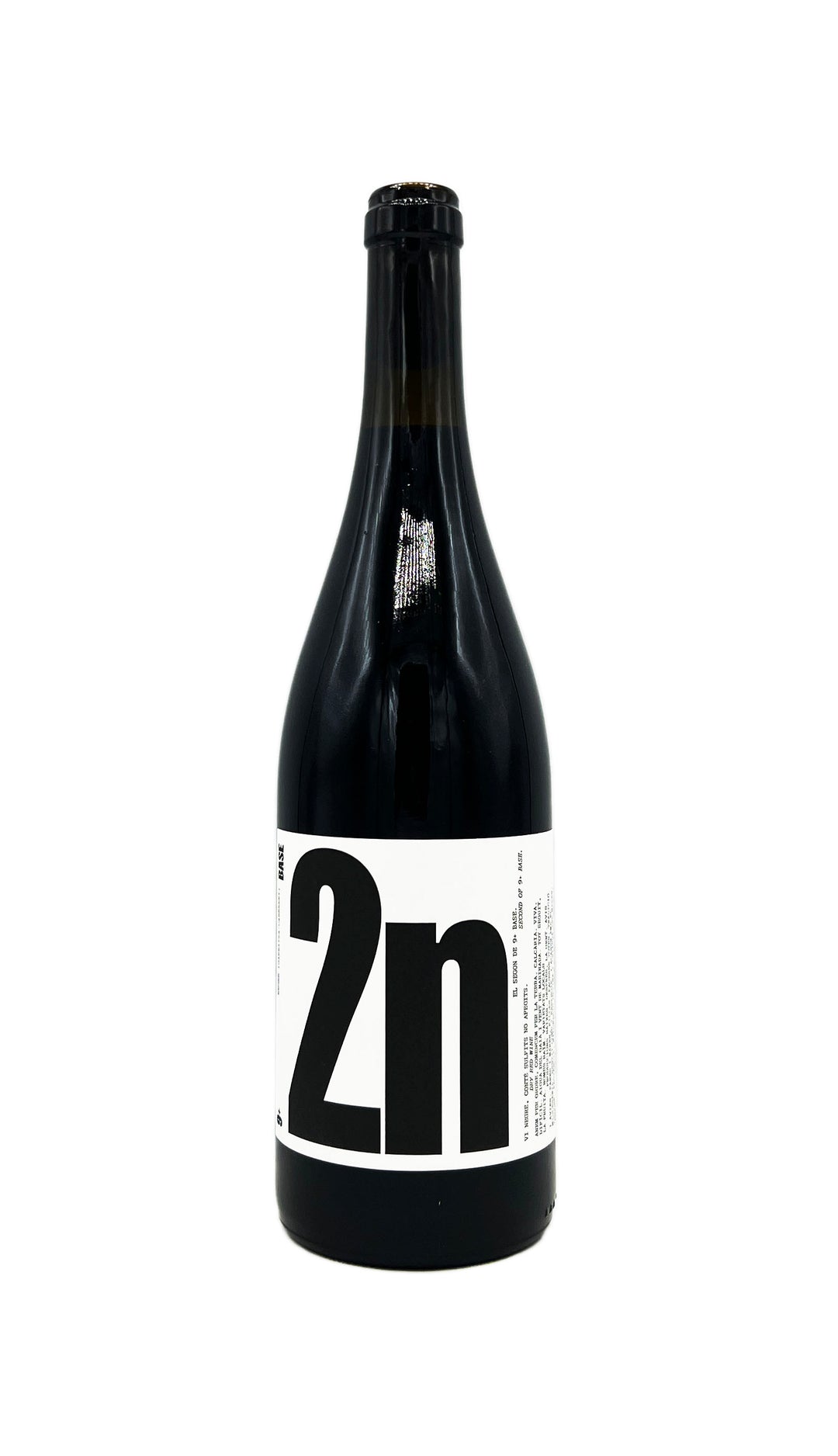 Celler 9+ Negre 2n 2022 - Wine Therapy NYC