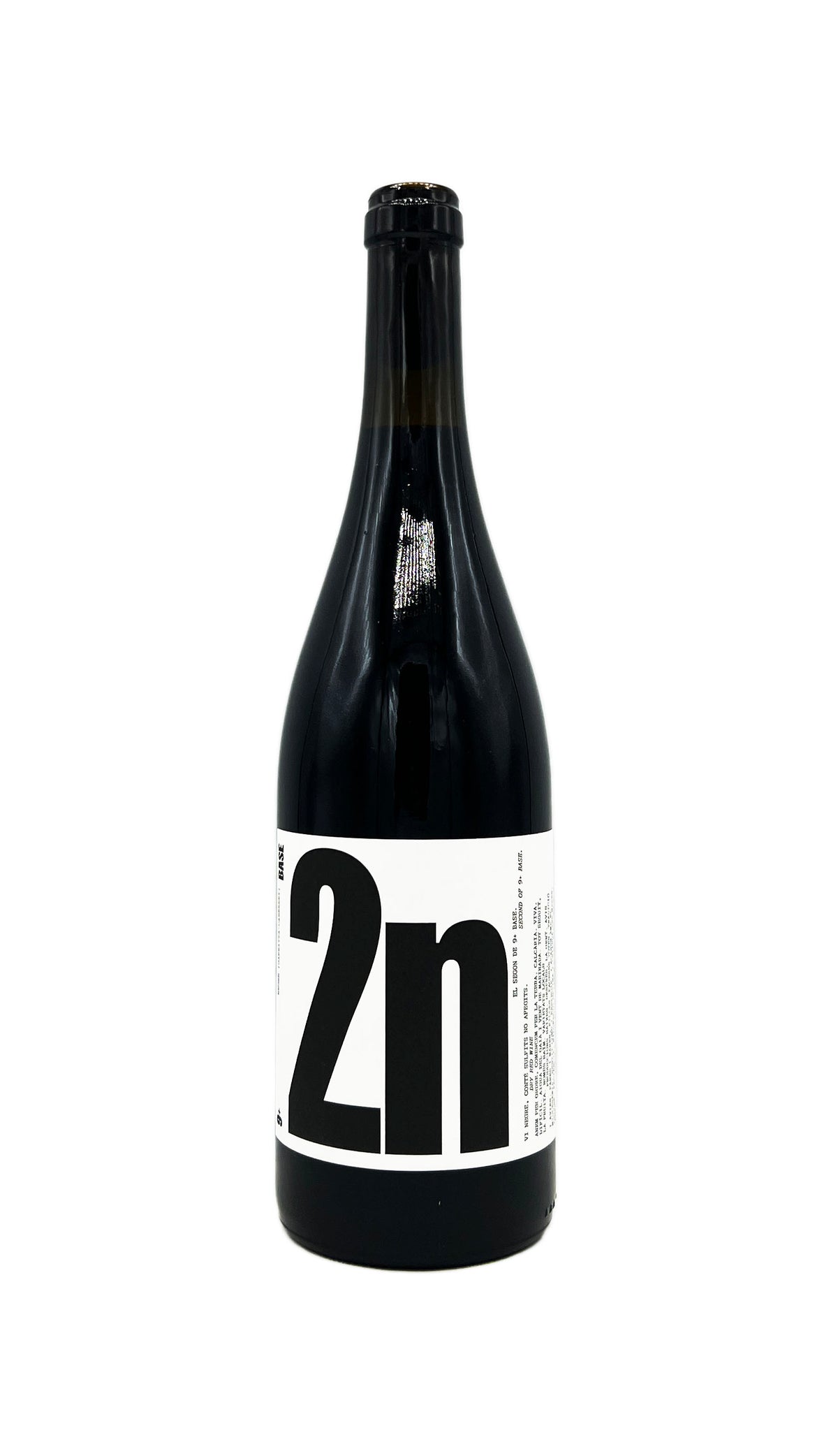 Celler 9+ Negre 2n 2022 - Wine Therapy NYC