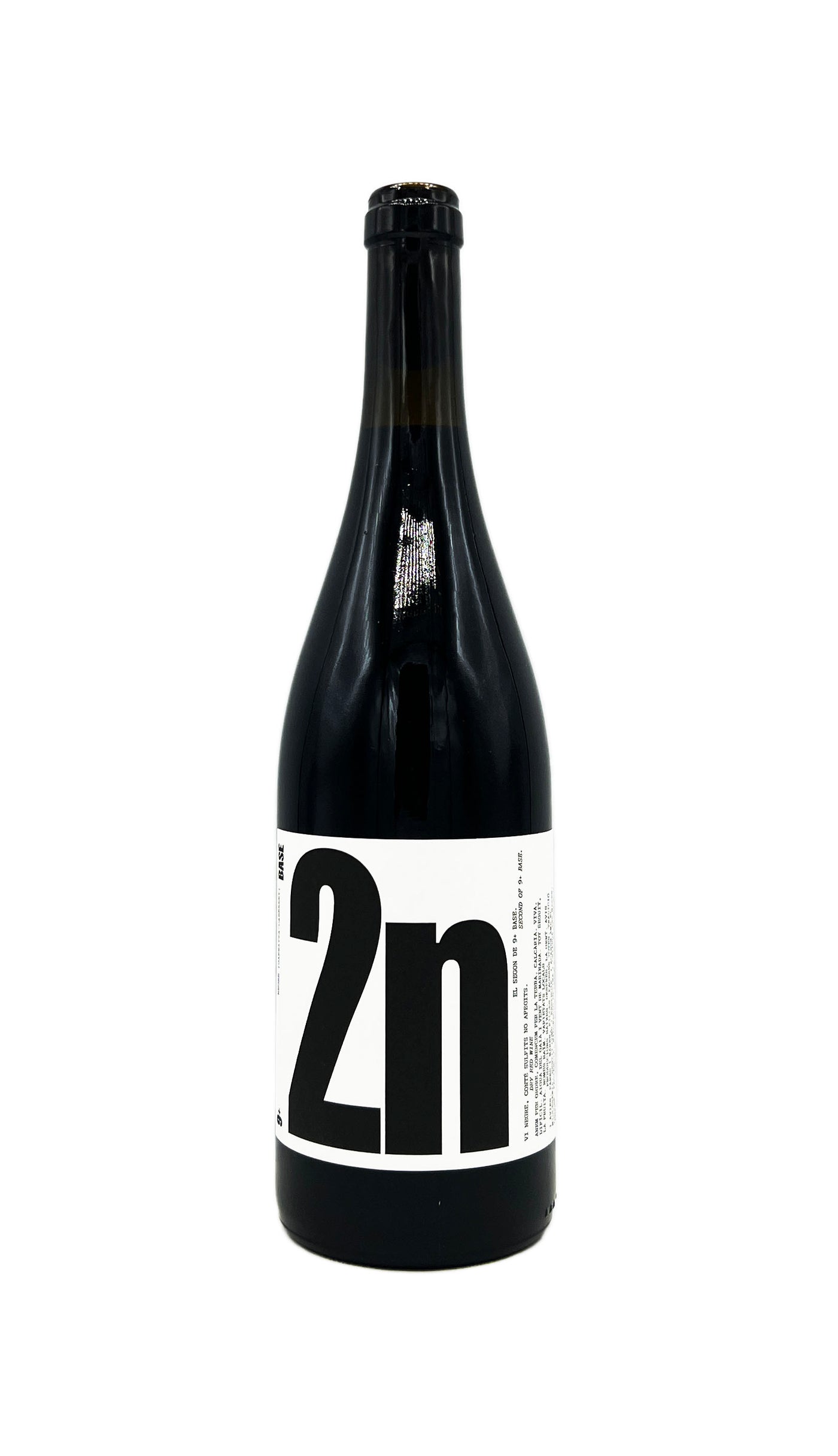 Celler 9+ Negre 2n 2022