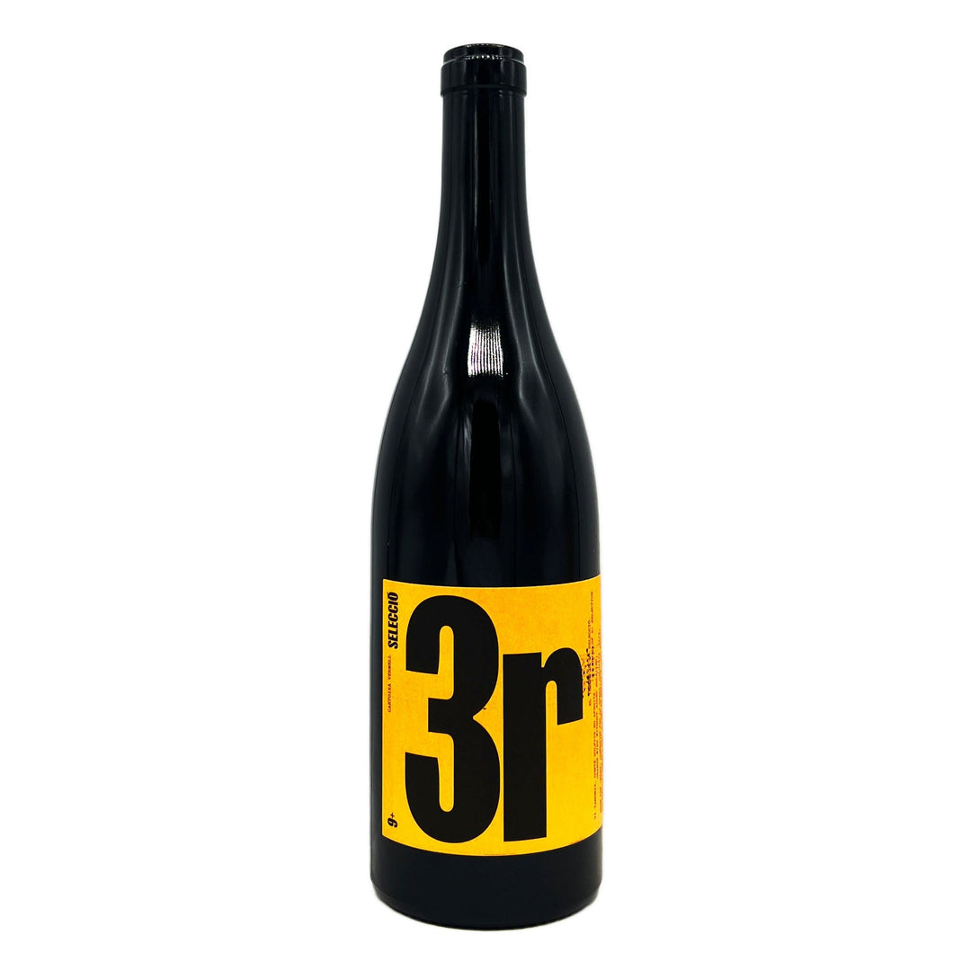Celler 9+ Taronja 3r 2023 - Wine Therapy NYC