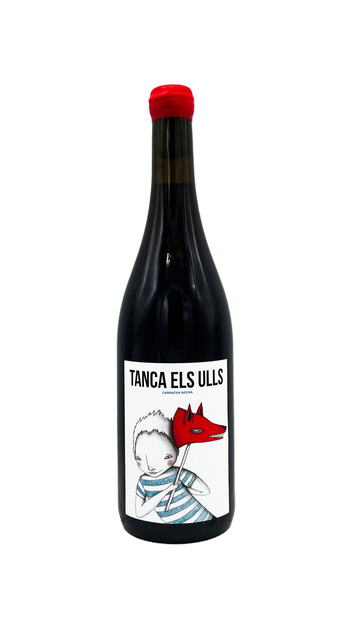 Celler Tanca ells Ulls Garnatxa