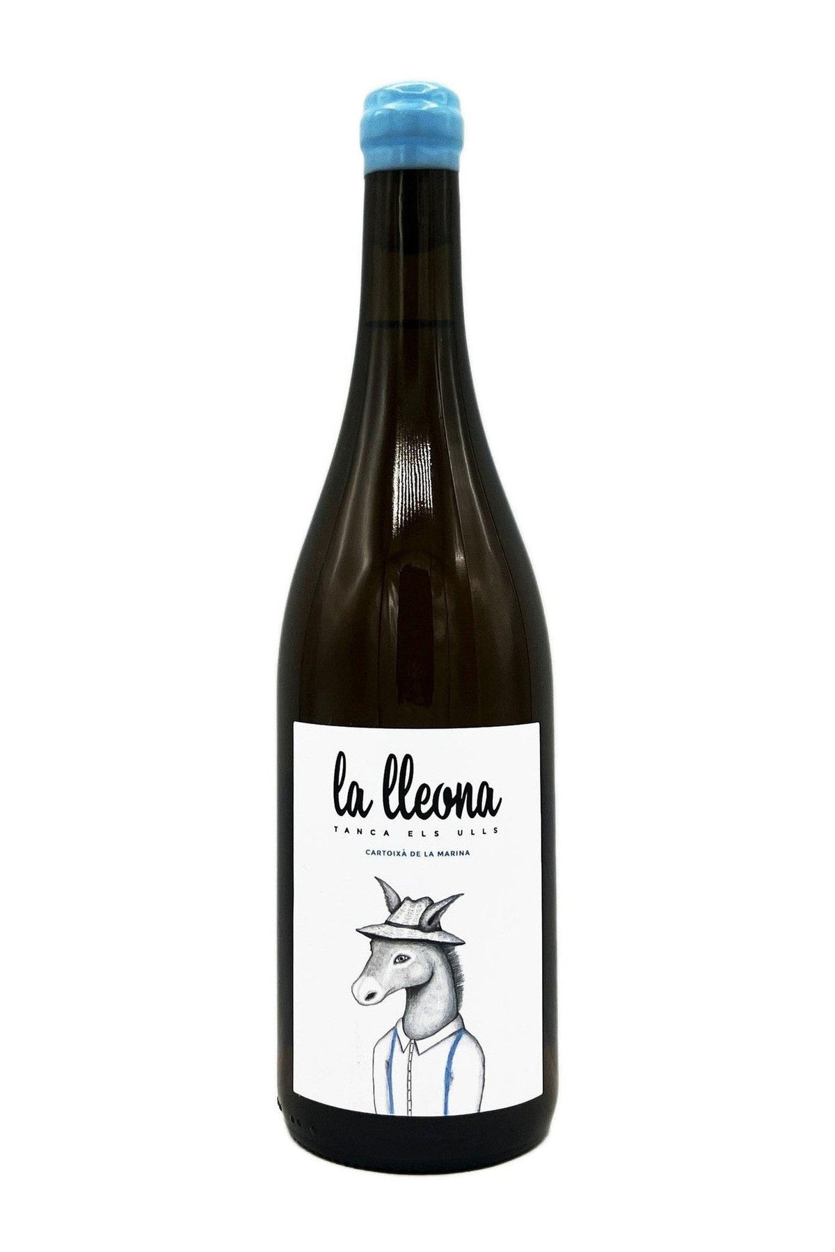 Celler Tanca els Ulls Cartoixa de Marina La Lleona 2023 