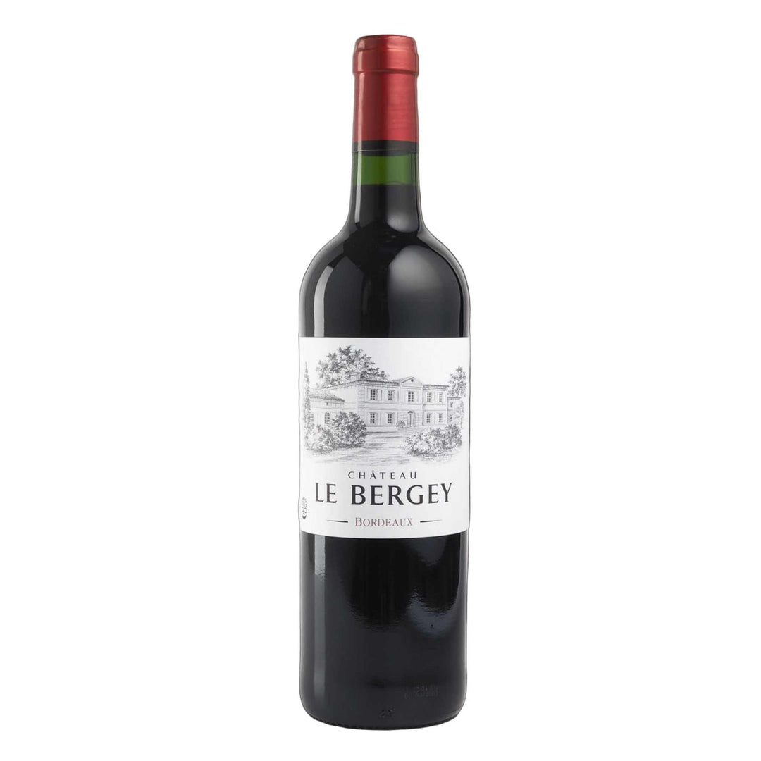Chateau Le Bergey Bordeaux Rouge Organic 2024 Red Wine