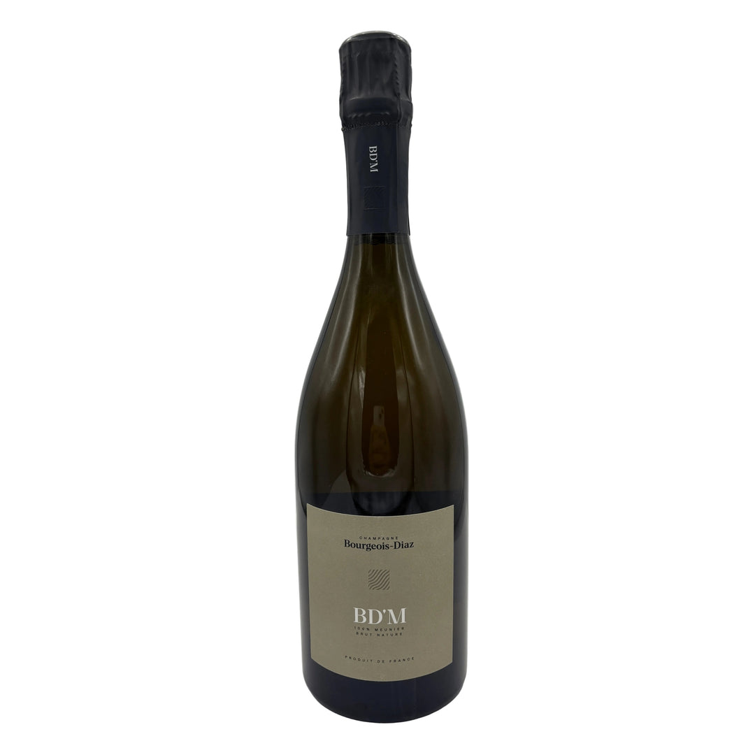 Champagne Bourgeois Diaz Cuvve M Champagne