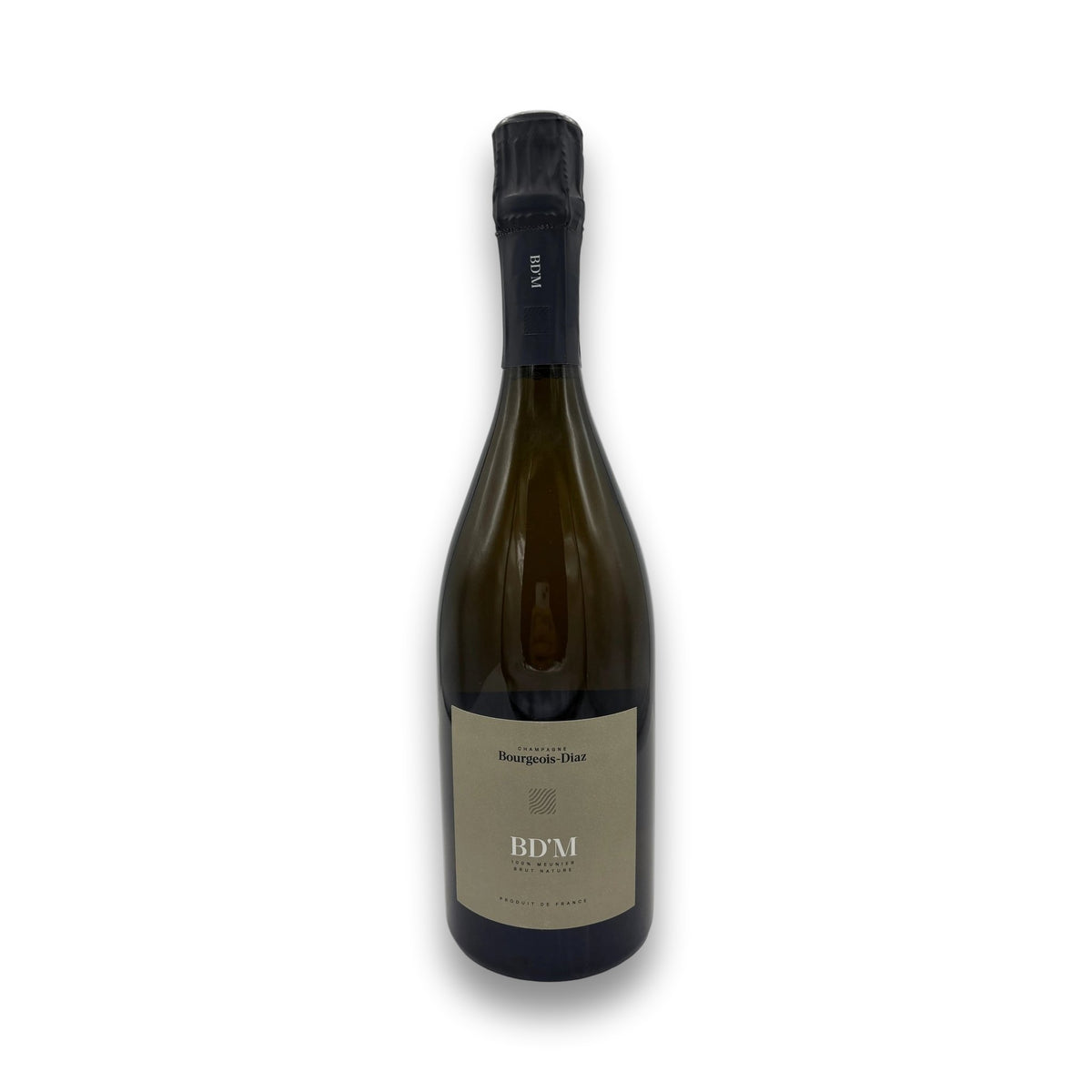 Champagne Bourgeois Diaz Cuvve M Champagne