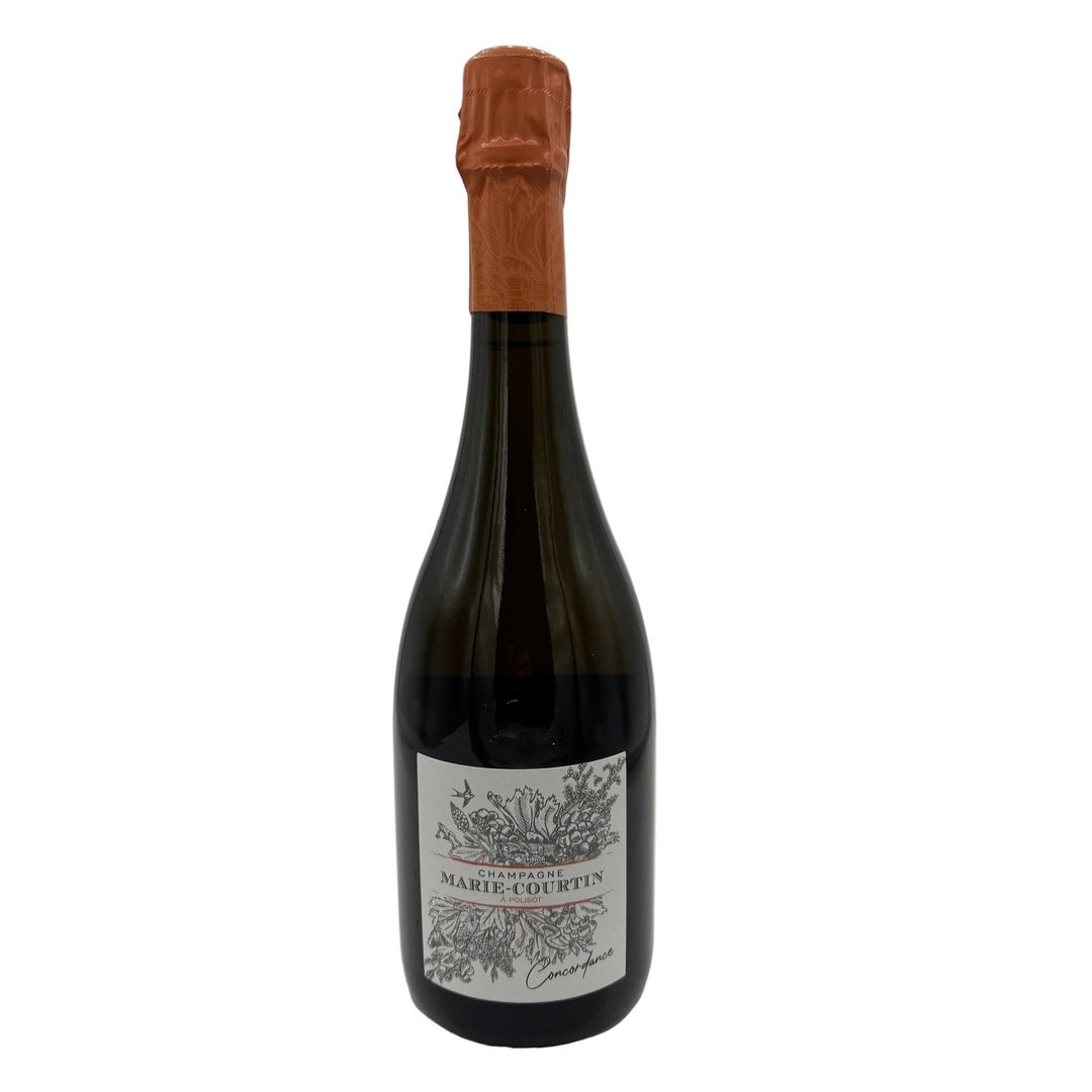 Champagne Marie Courtin Concordance Extra Brut Sans Soufre 2019 Champagne