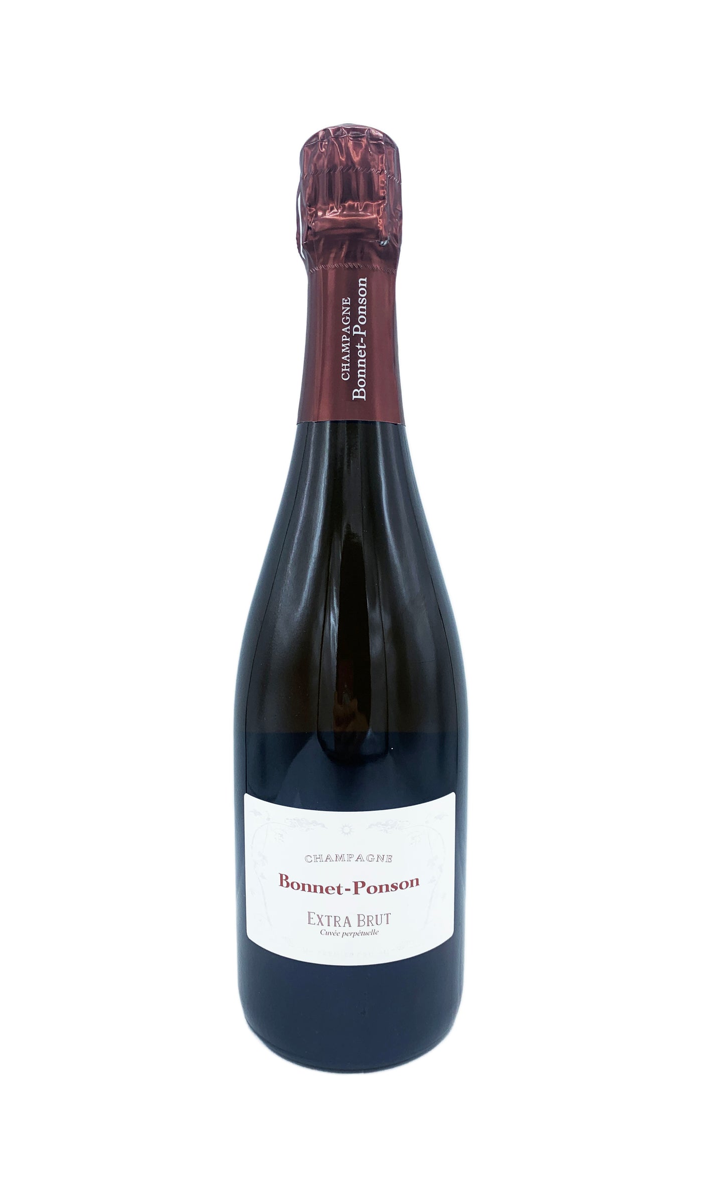 Champagne Bonnet-Ponson Cuvee Perpetuelle Champagne Extra Brut NV