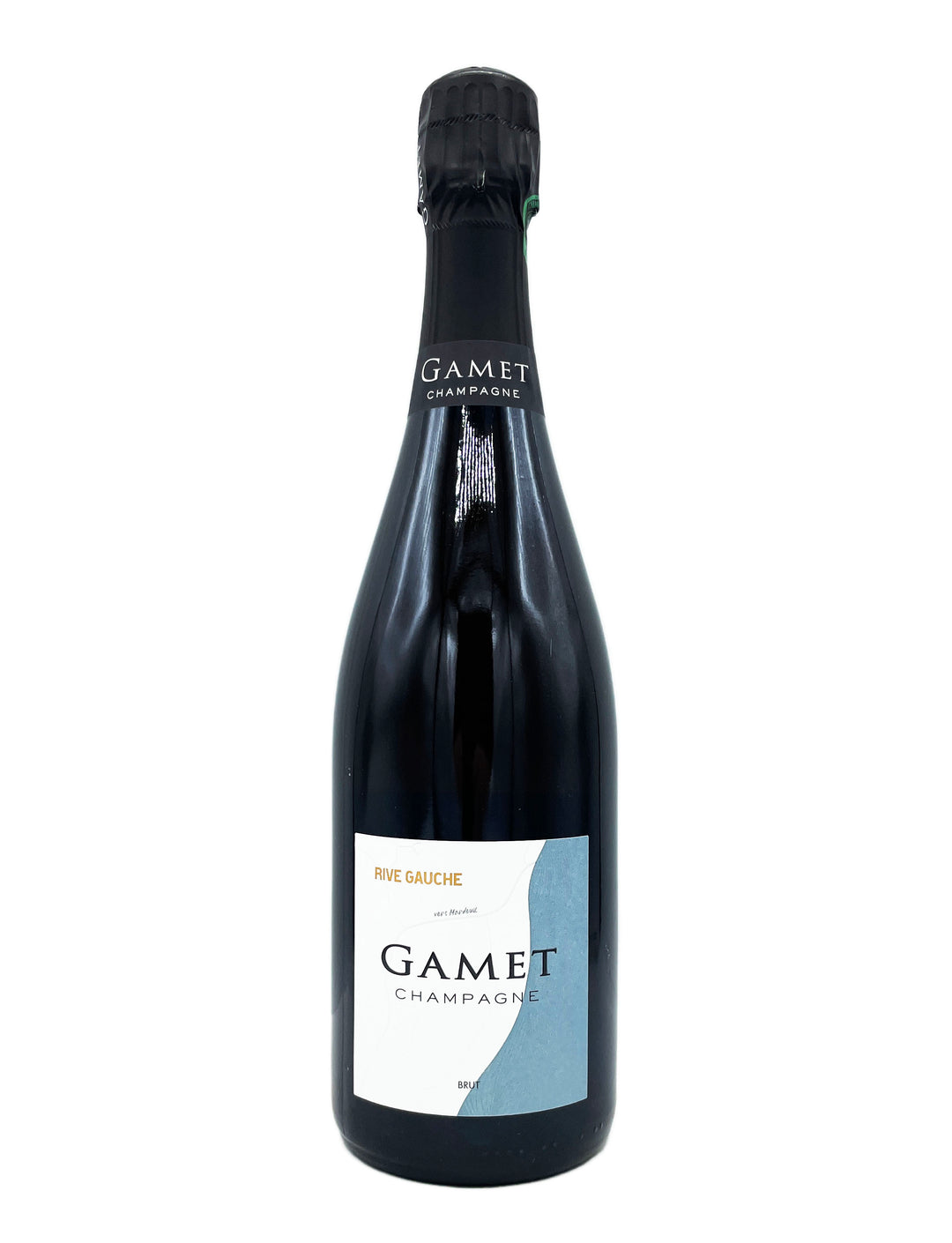 Champagne Gamet Rive Gauche Brut - Wine Therapy NYC