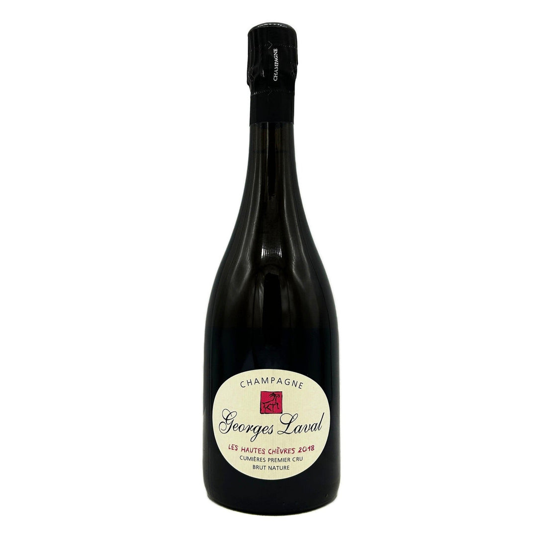 Champagne Georges Laval Les Hautes Chevres 2019 Champagne