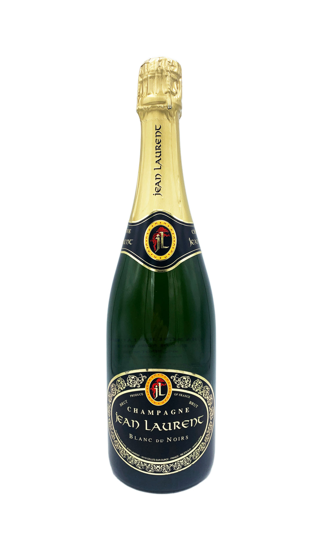 Champagne Jean Laurent Blanc de Noir Brut NV - Wine Therapy NYC