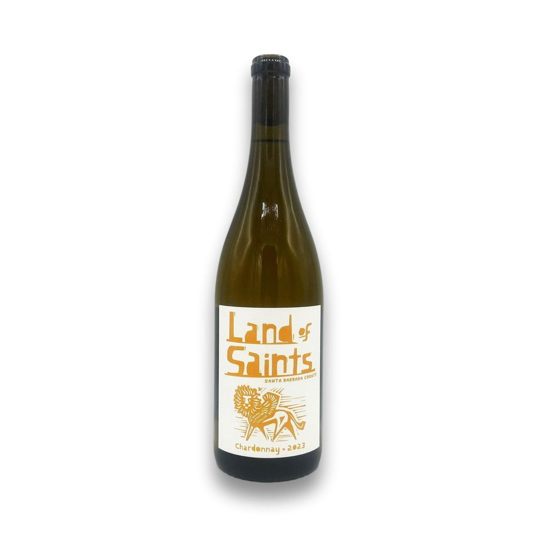 Chardonnay 'Santa Barbara County' Land of Saints White Wine