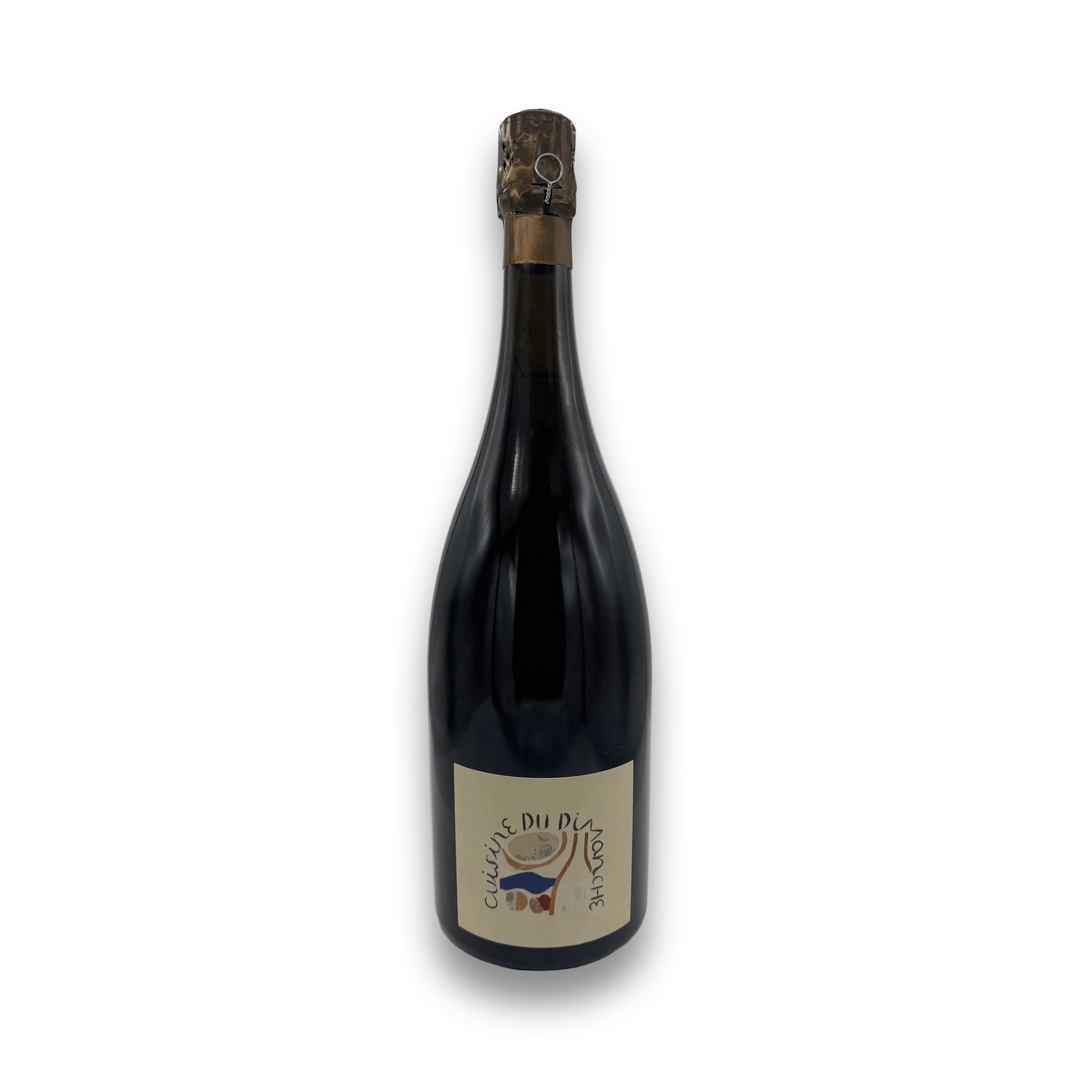 Charles Dufour Champagne  'Bulles de Comptoir' N13 1.5L - Wine Therapy NYC