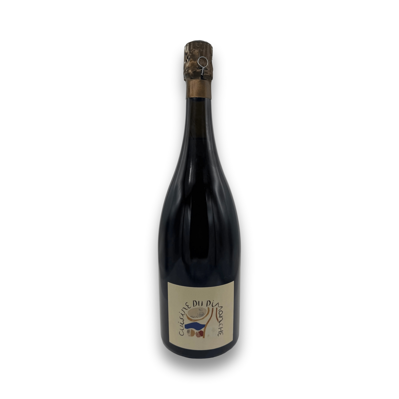 Charles Dufour Champagne  'Bulles de Comptoir' N13 1.5L - Wine Therapy NYC