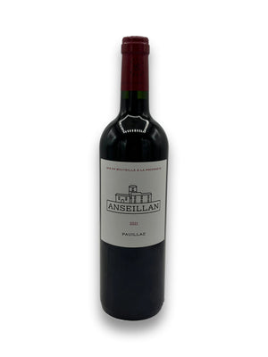 Chateau Lafite Rothschild Anseillan Pauillac Bordeaux Red 2021 750ml
