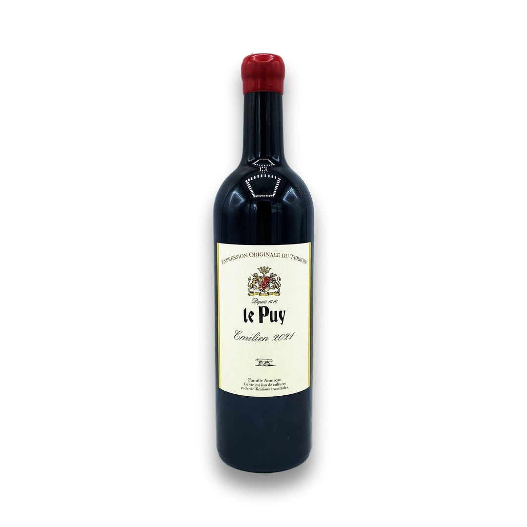 Chateau Le Puy Emilien 2022 Red Wine