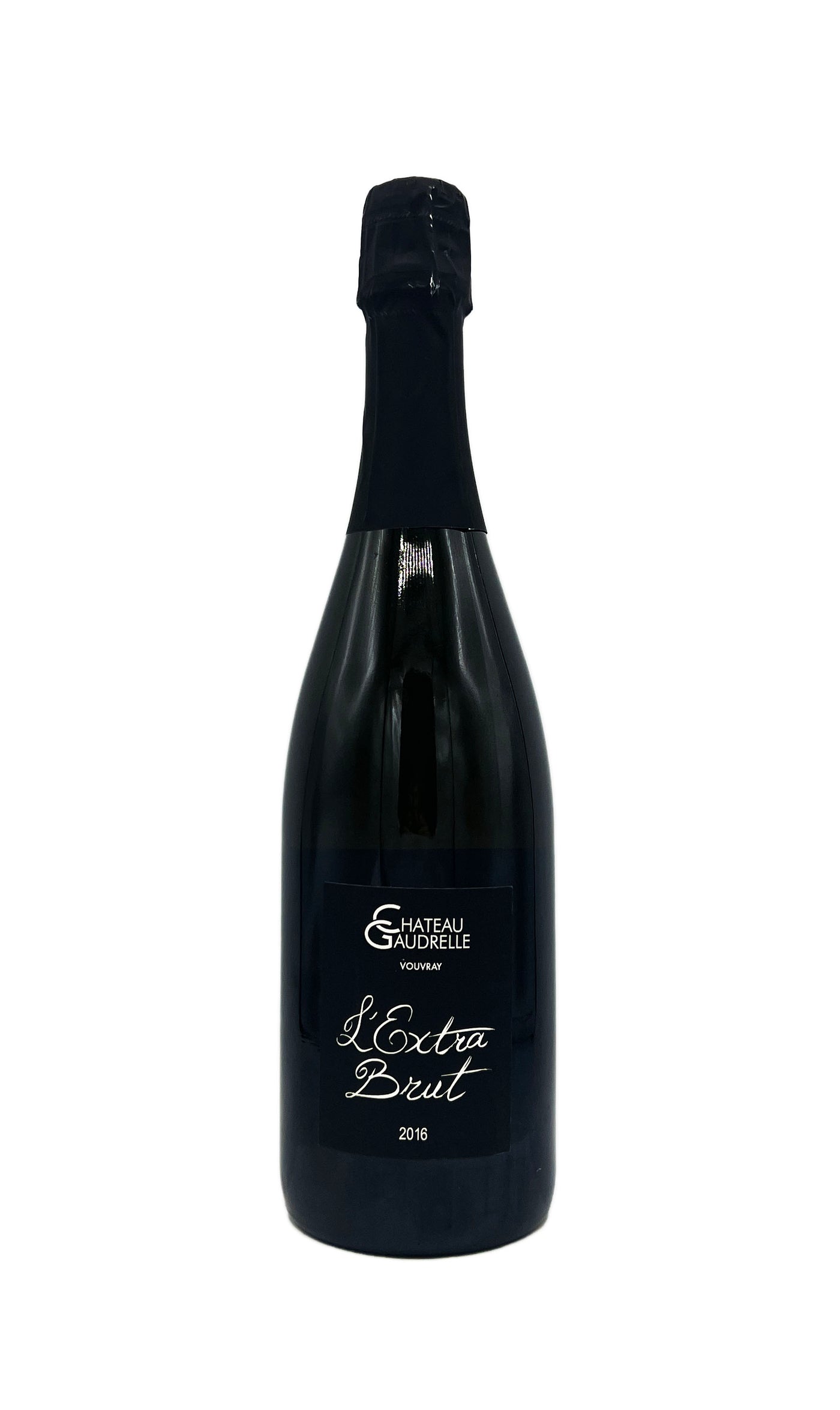 Chateau Gaudrelle L'Extra Brut Sparkling Vouvray 2016