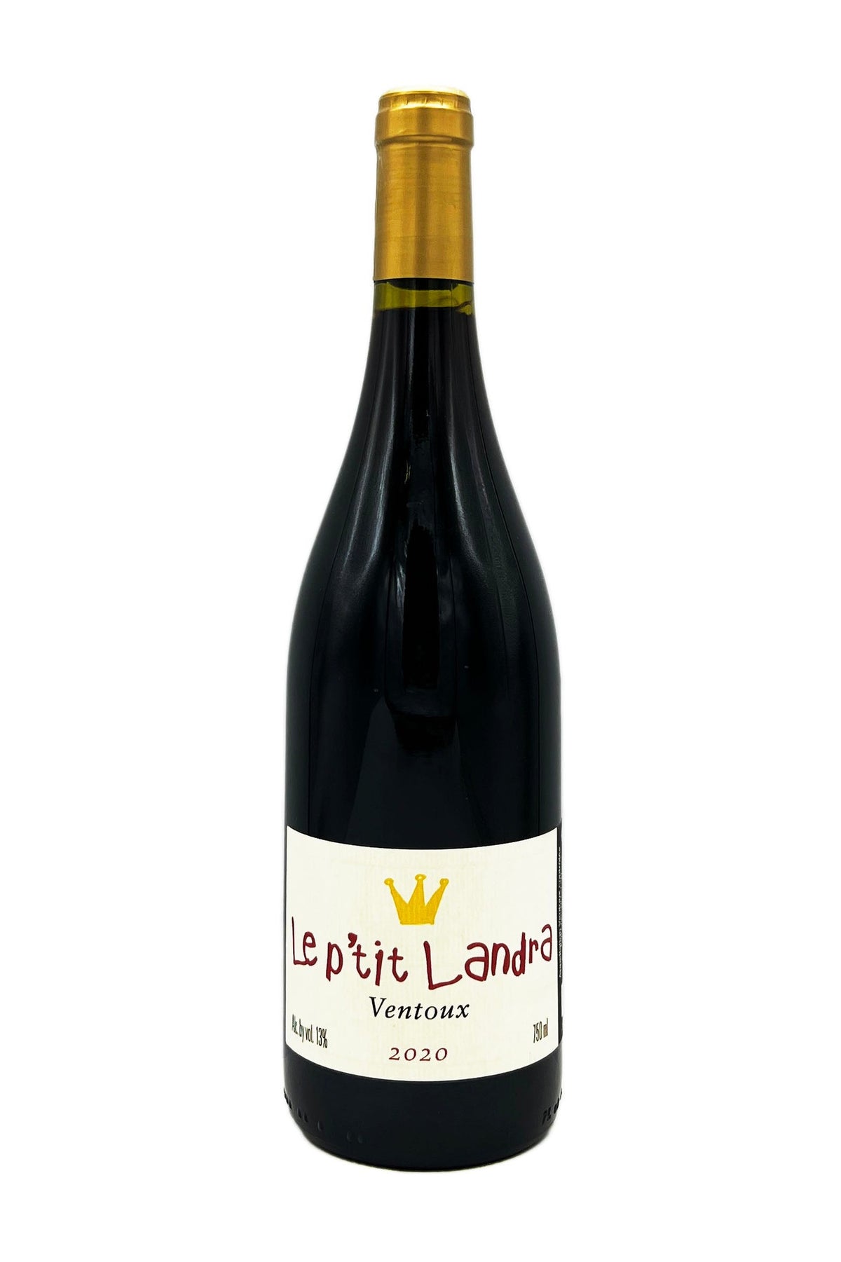 Chateau Landra Le p'tit Landra 2020 - Wine Therapy NYC