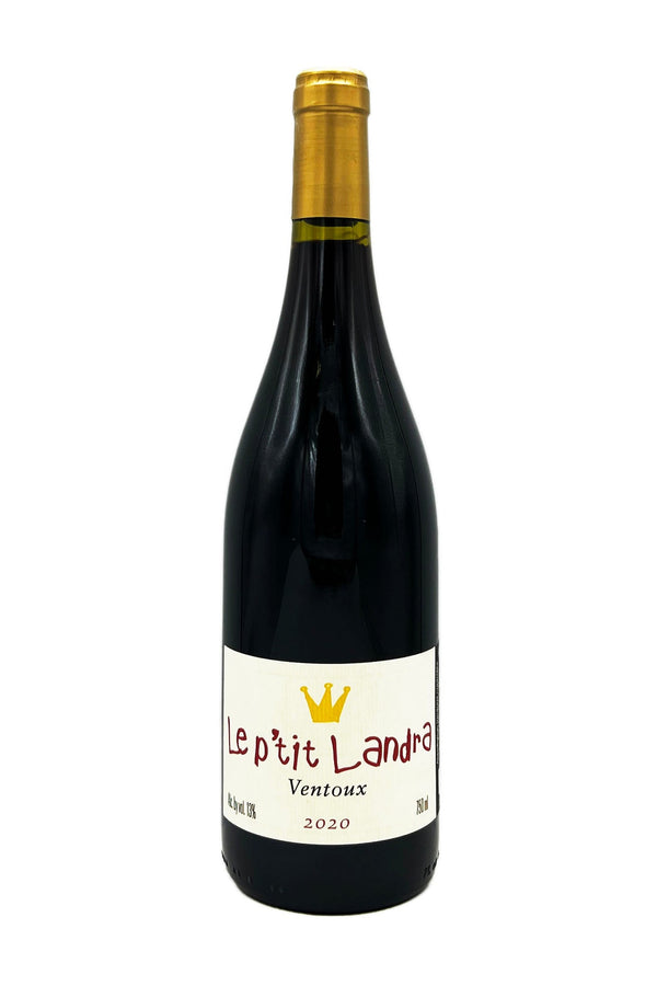 Chateau Landra Le p'tit Landra 2020 - Wine Therapy NYC