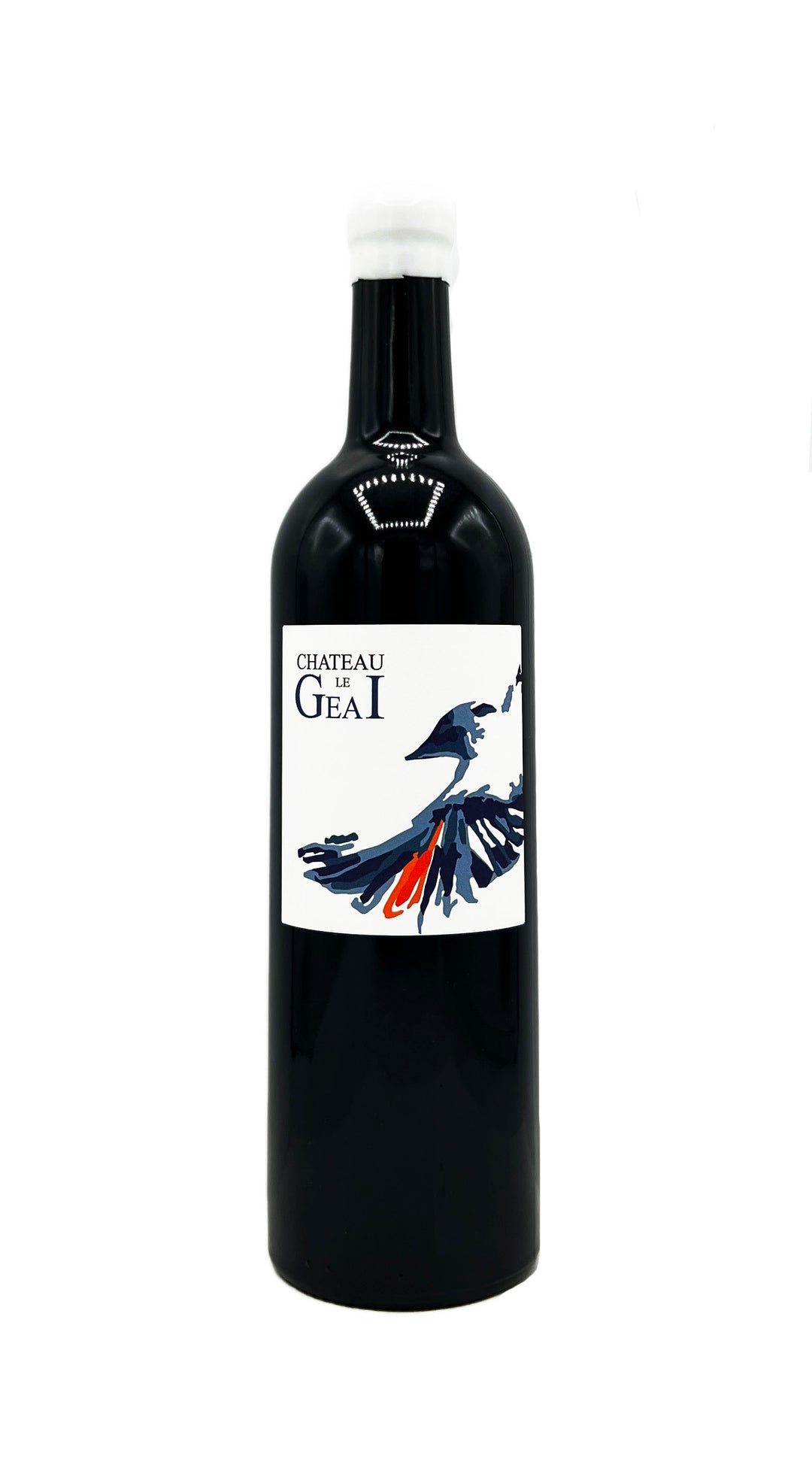Chateau Le Geai Le Grand G Bordeaux red 2021 - Wine Therapy NYC