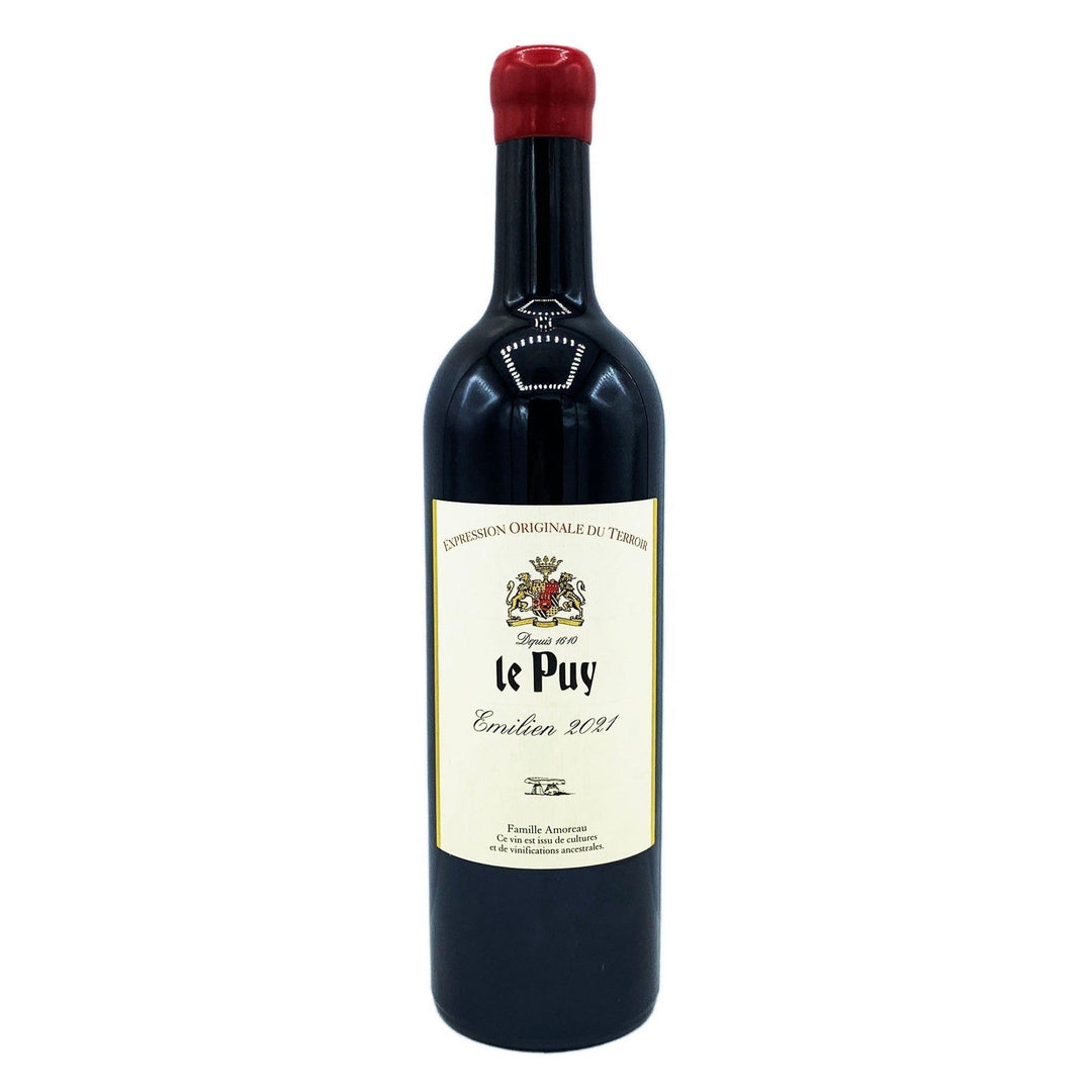 Chateau Le Puy Emilien 2022 Red Wine