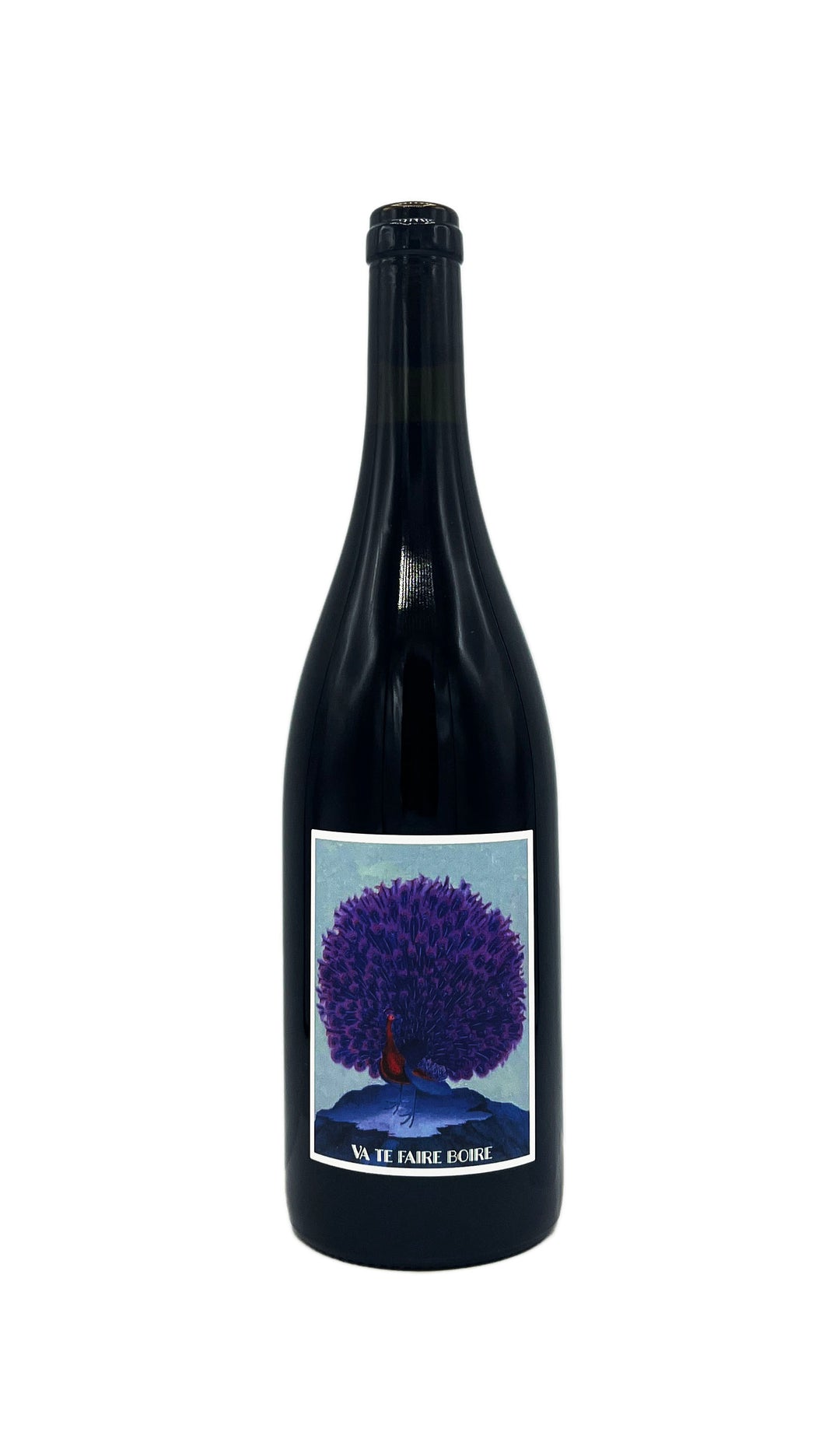 Chateau Lestignac Va Te Faire Boire 2022 - Wine Therapy NYC