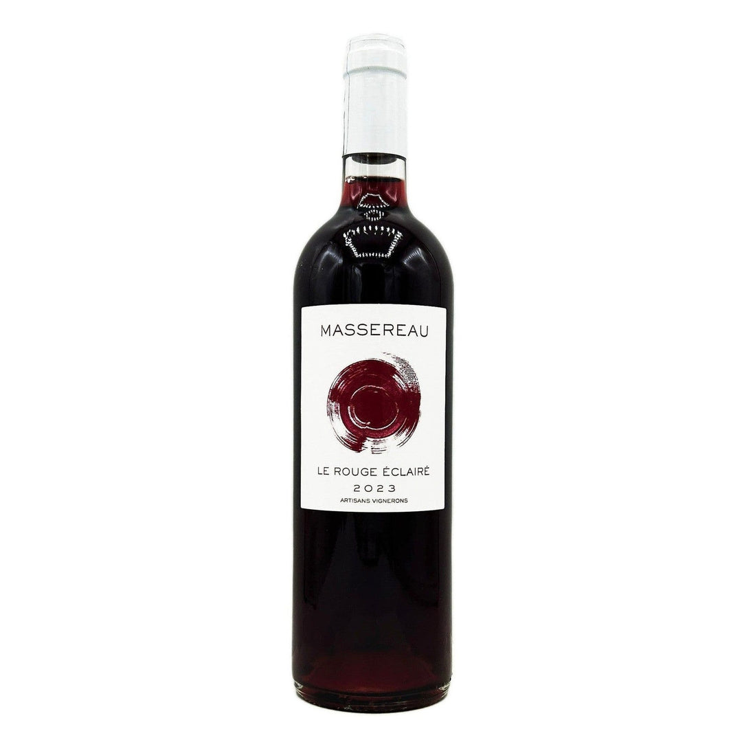 Chateau Massereau Le Rouge Eclaire 2023 Red Wine