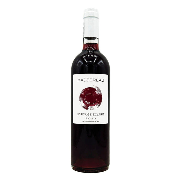 Chateau Massereau Le Rouge Eclaire 2023 Red Wine