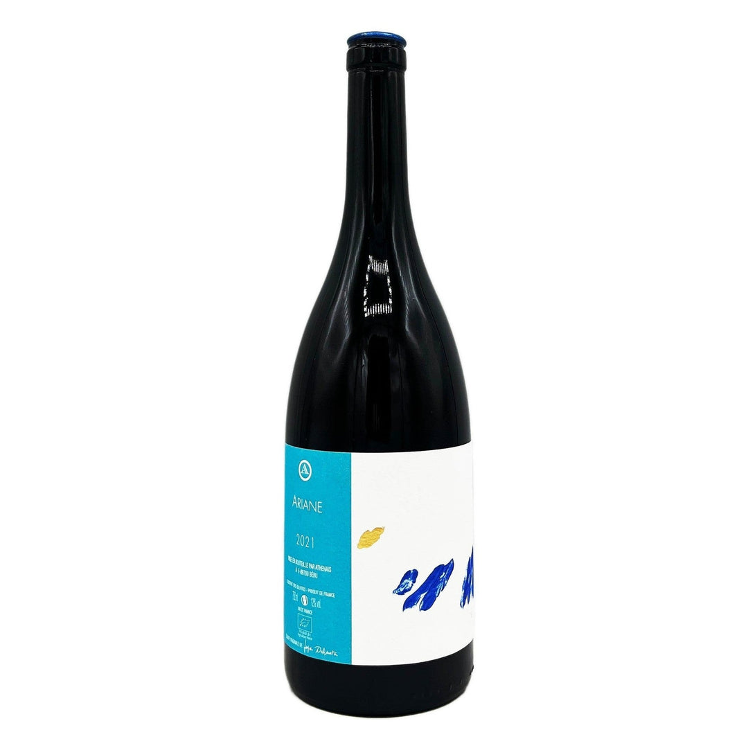 Chateau de Beru Athenais Ariane VDF White 2021 white wine