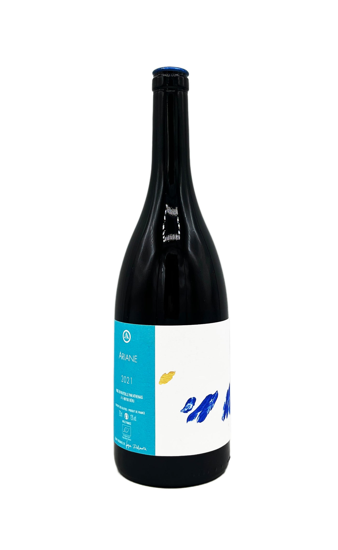 Chateau de Beru Athenais Ariane VDF White 2021