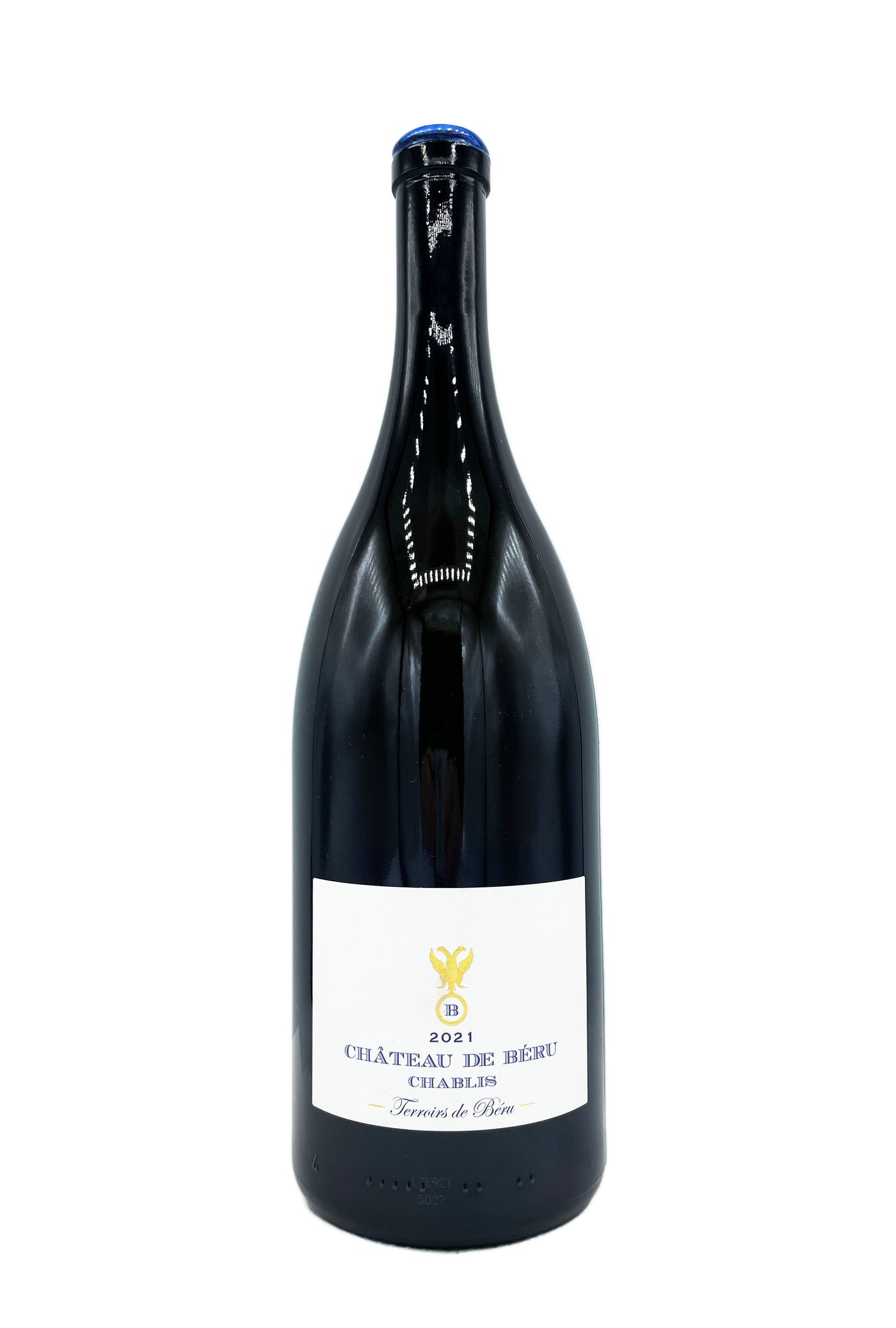 Chateau De Beru Terroirs de Beru Chablis 2021 Magnum 1.5L